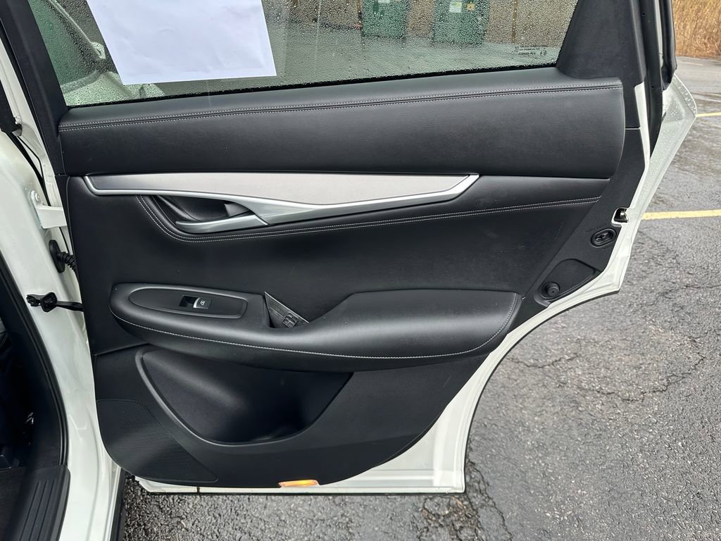 Used 2022 INFINITI QX55 Luxe w/ Cargo Package image 28