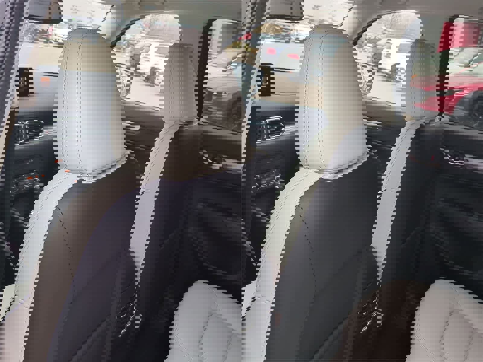 New 2025 MAZDA CX-5 AWD 2.5 S image 17