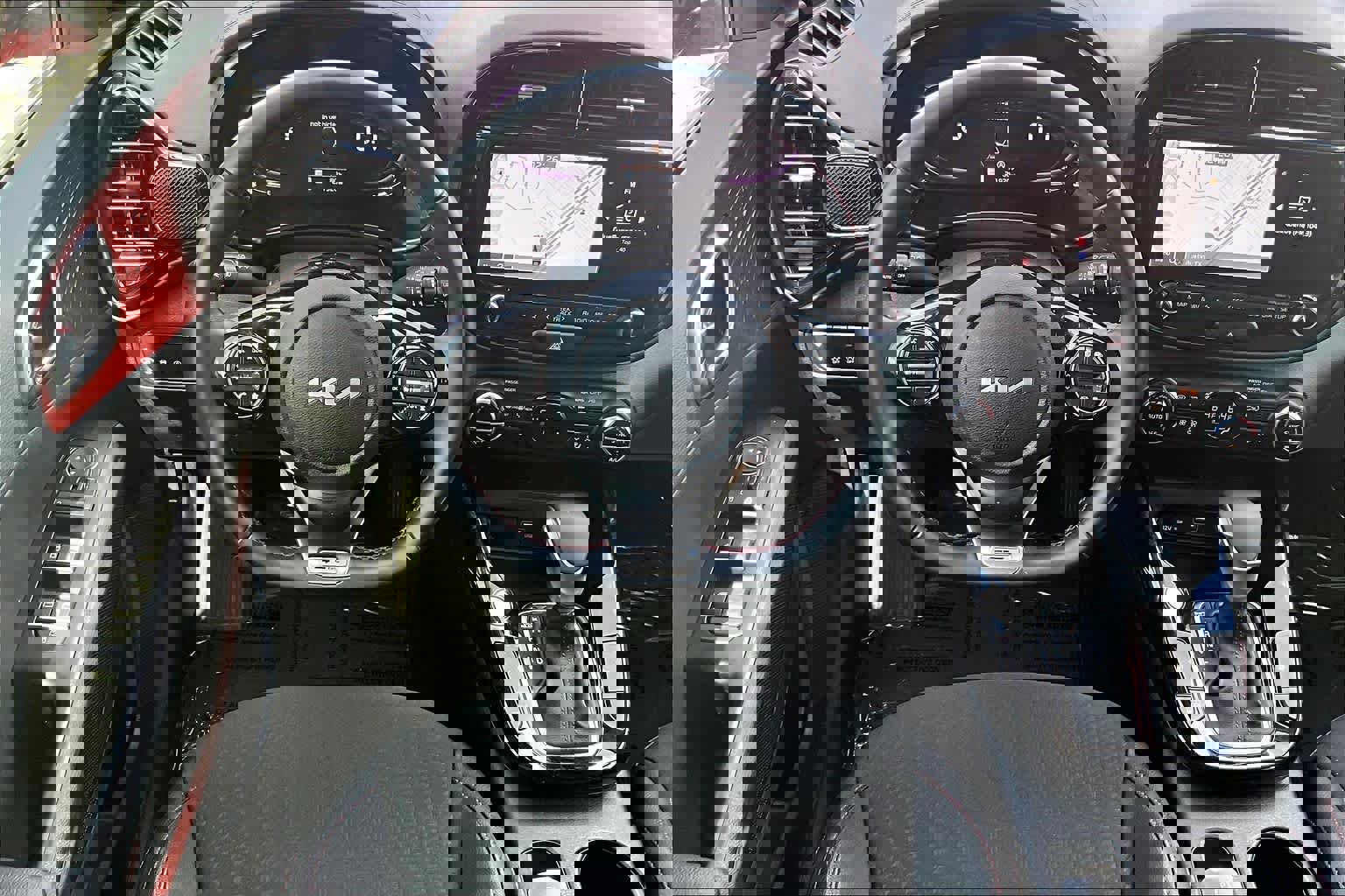 Used 2024 Kia Soul GT-Line w/ Option Group 020 image 6