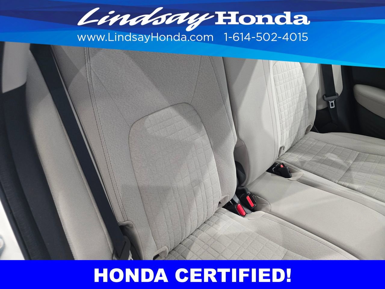 Certified 2023 Honda HR-V LX image 13