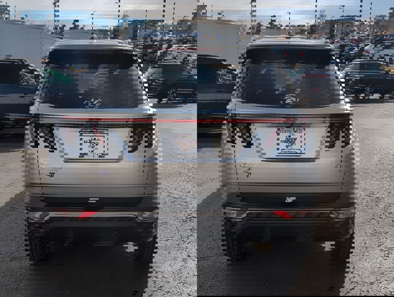 Used 2023 Hyundai Tucson SEL image 6