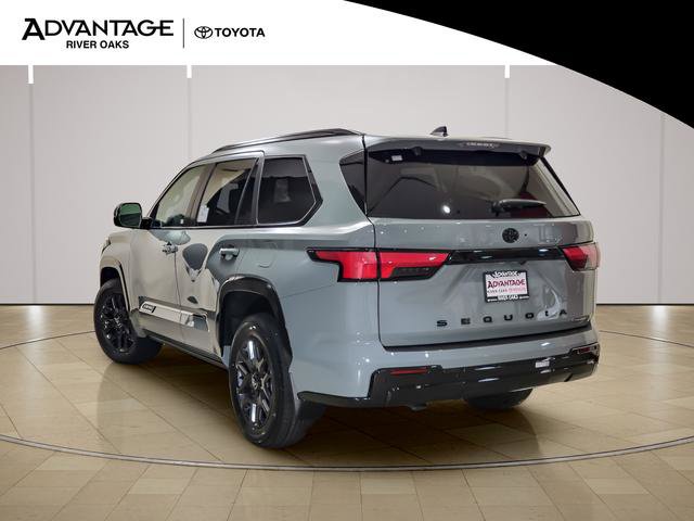 New 2026 Toyota Sequoia Platinum image 5
