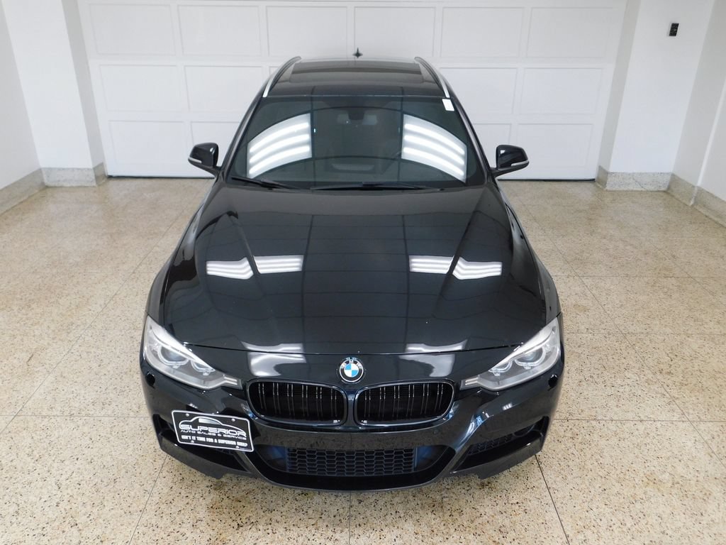 Used 2015 BMW 328i xDrive Wagon AWD/4WD image 11