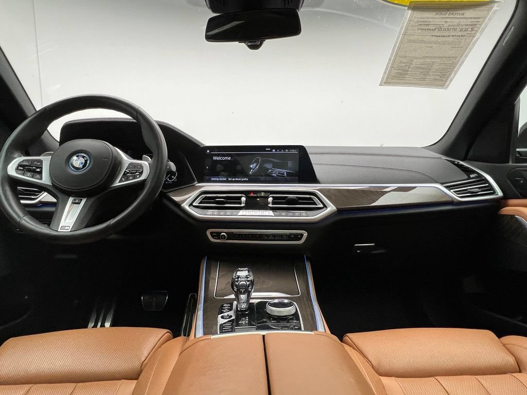 Certified 2022 BMW X5 xDrive45e w/ M Sport Package AWD/4WD image 10