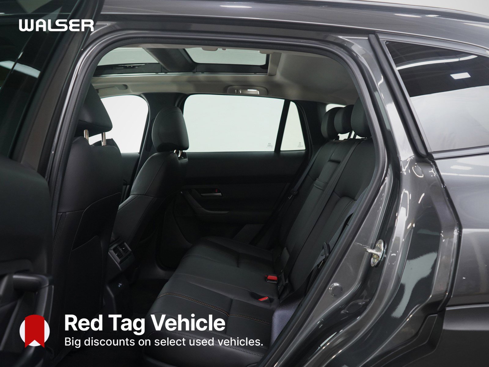 Certified 2025 MAZDA CX-50 AWD 2.5 Hybrid w/ Premium Pkg image 18