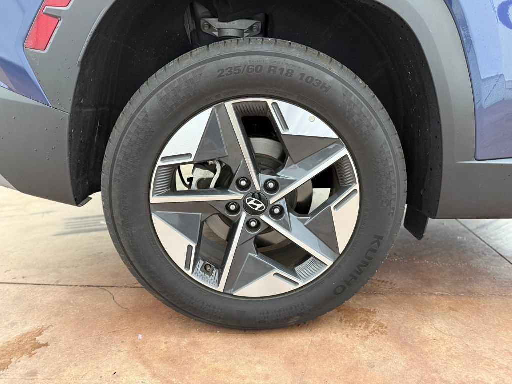 Used 2025 Hyundai Tucson SEL image 23