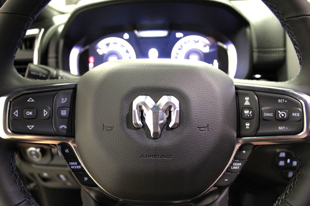 New 2026 RAM 1500 Laramie w/ Night Edition image 11