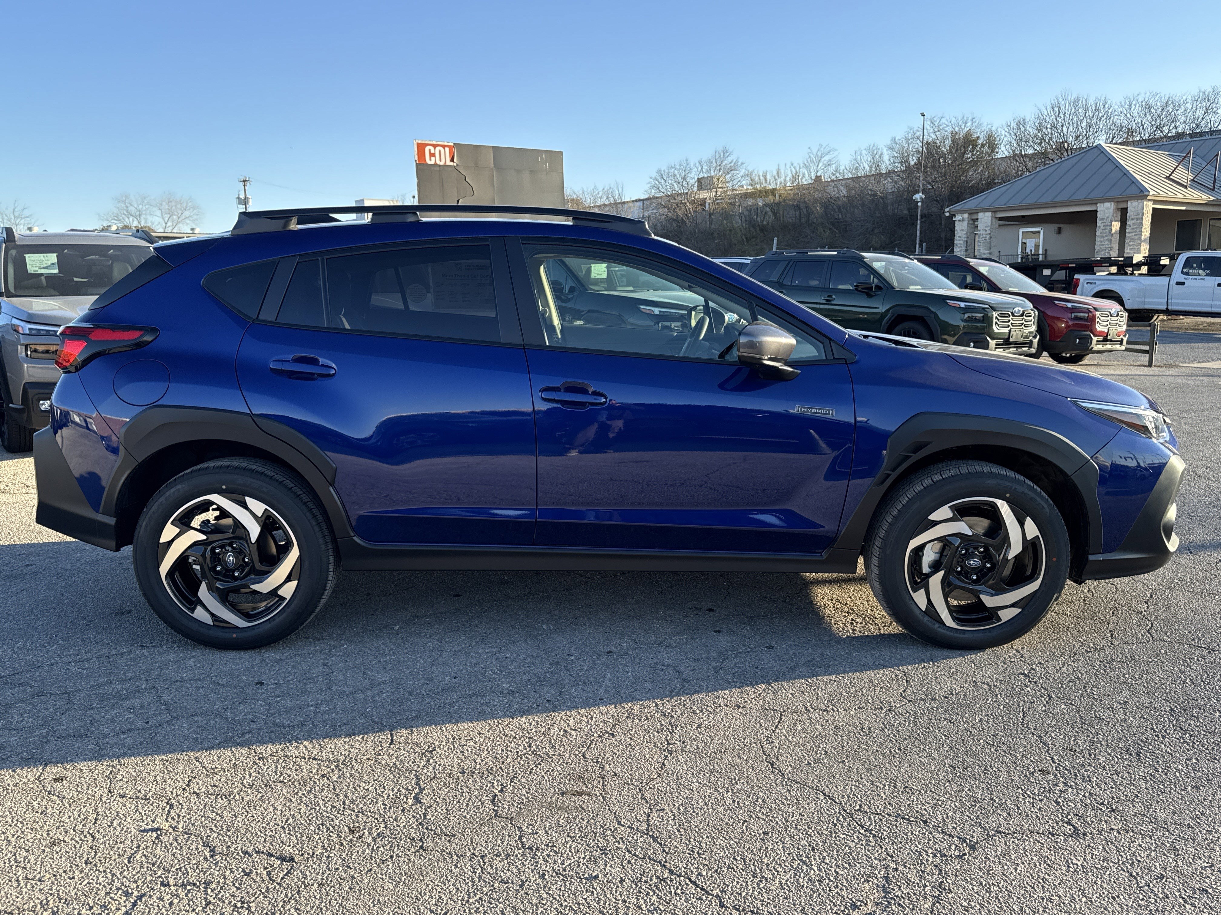 New 2026 Subaru Crosstrek 2.5i Limited image 2