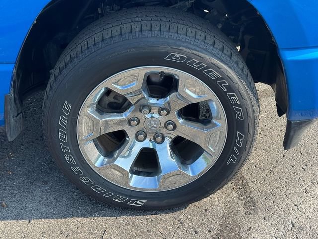 Certified 2022 RAM 1500 Big Horn AWD/4WD image 9