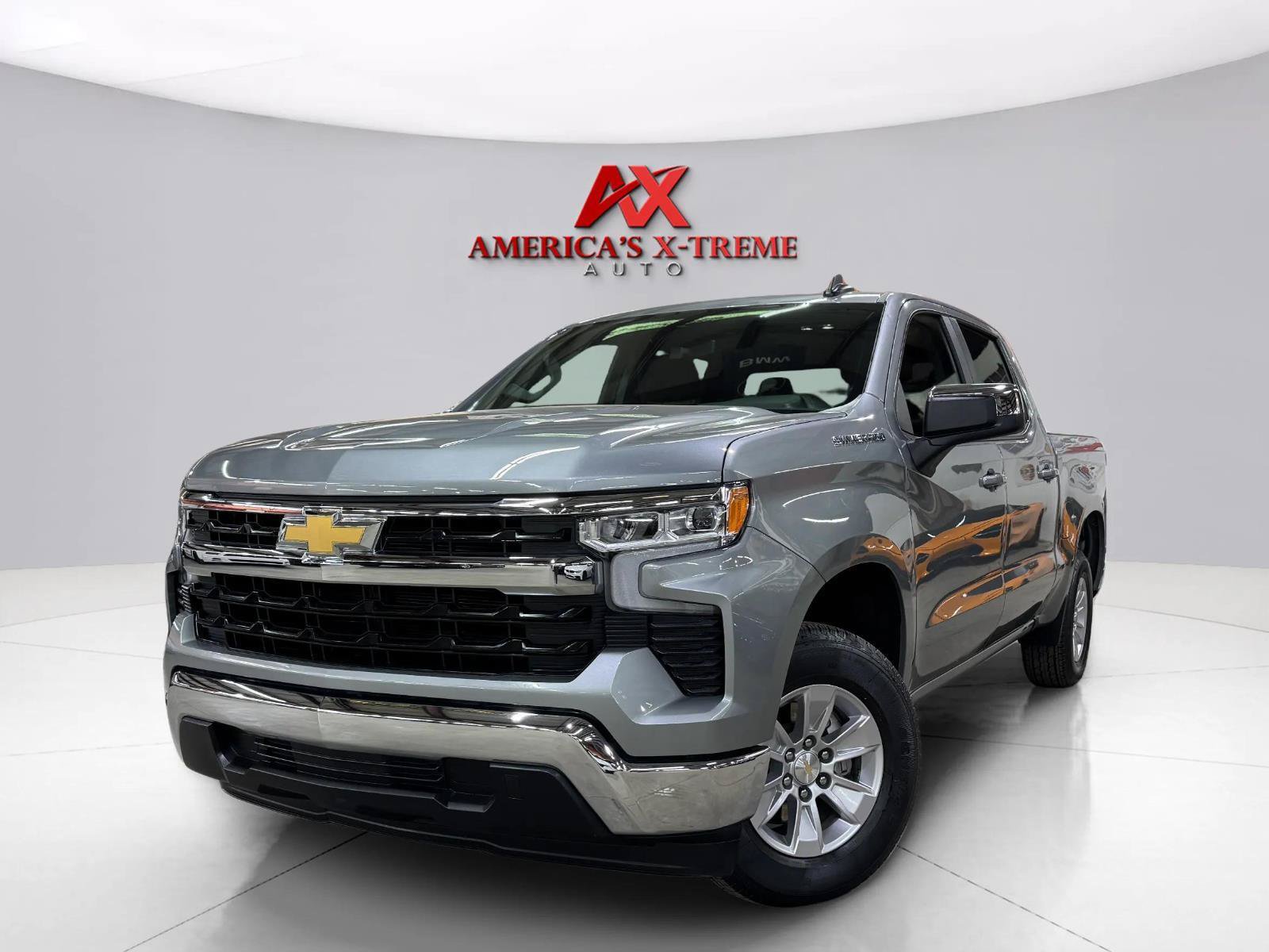 Used 2026 Chevrolet Silverado 1500 LT