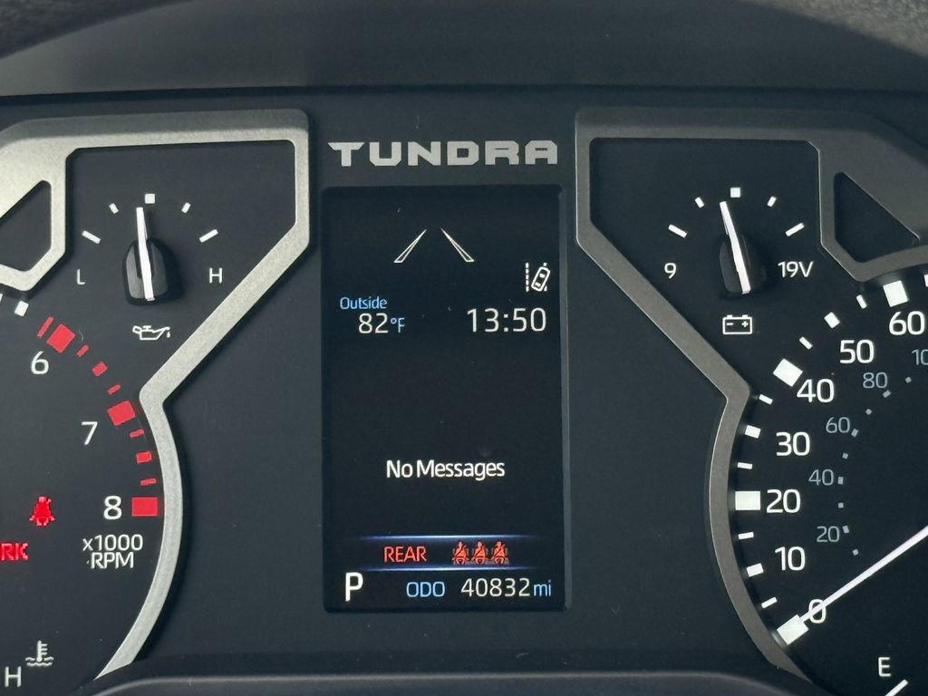 Used 2023 Toyota Tundra SR5 image 17