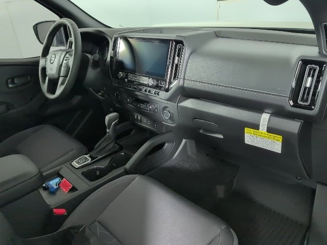 New 2026 Nissan Frontier SV w/ All-Weather Content Package image 11