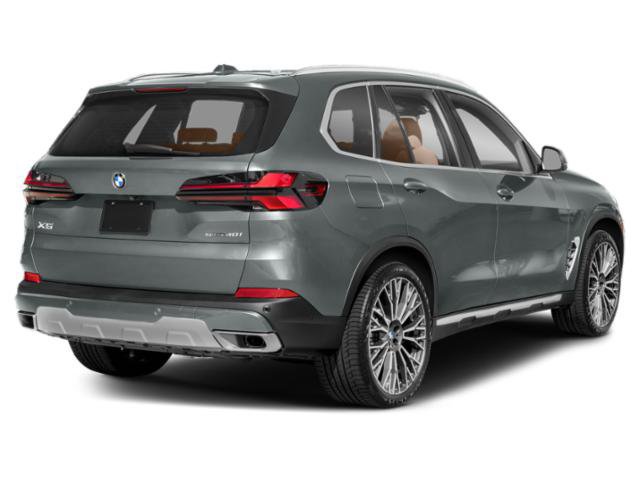 Used 2025 BMW X5 xDrive40i AWD/4WD image 2