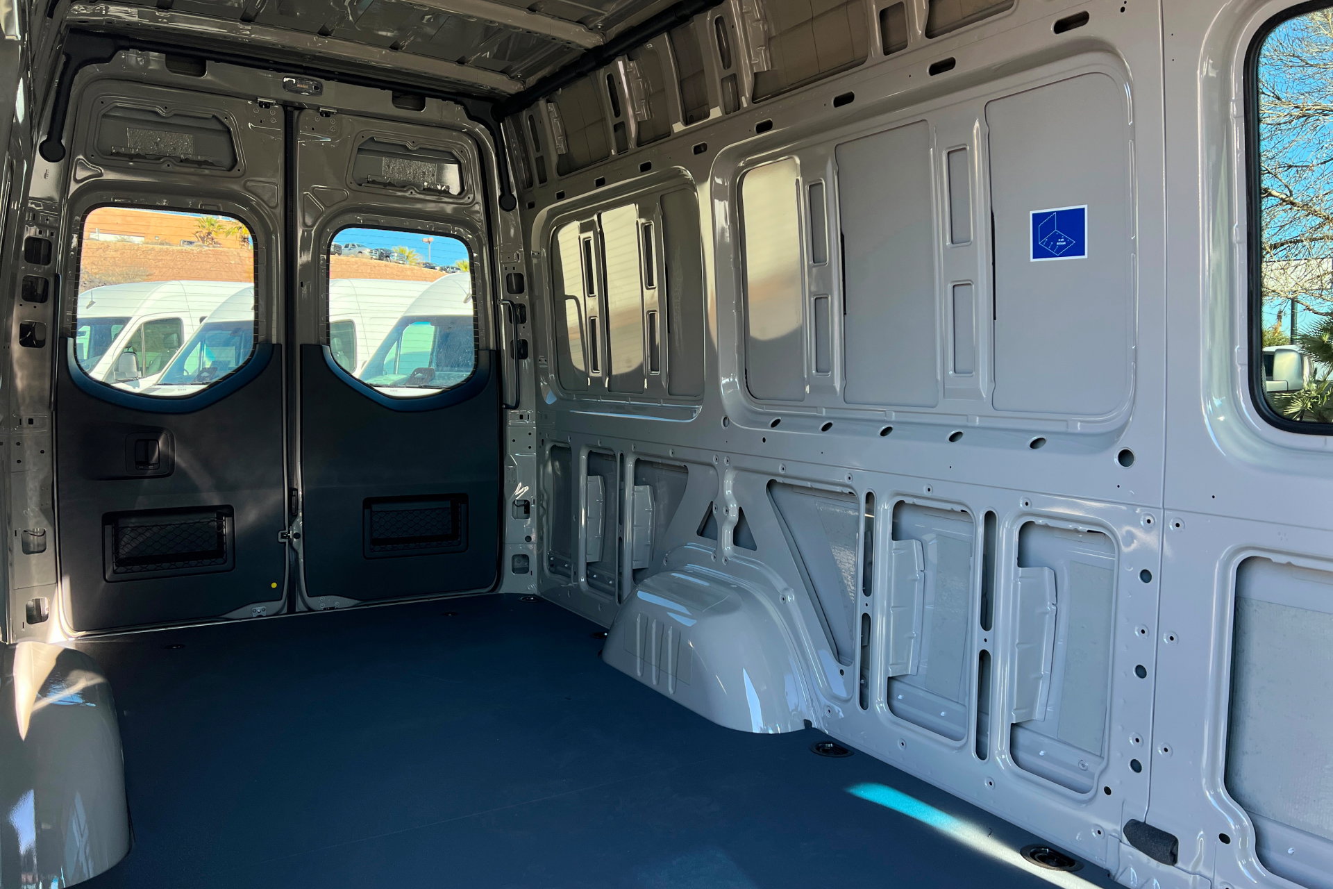 New 2026 Mercedes-Benz Sprinter 2500 image 19