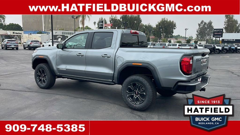 New 2025 GMC Canyon Elevation w/ Convenience Package image 3