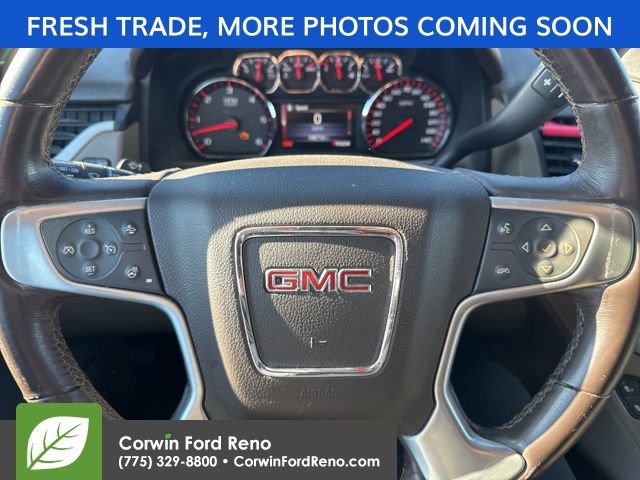 Used 2016 GMC Yukon XL SLT w/ Open Road Package image 10