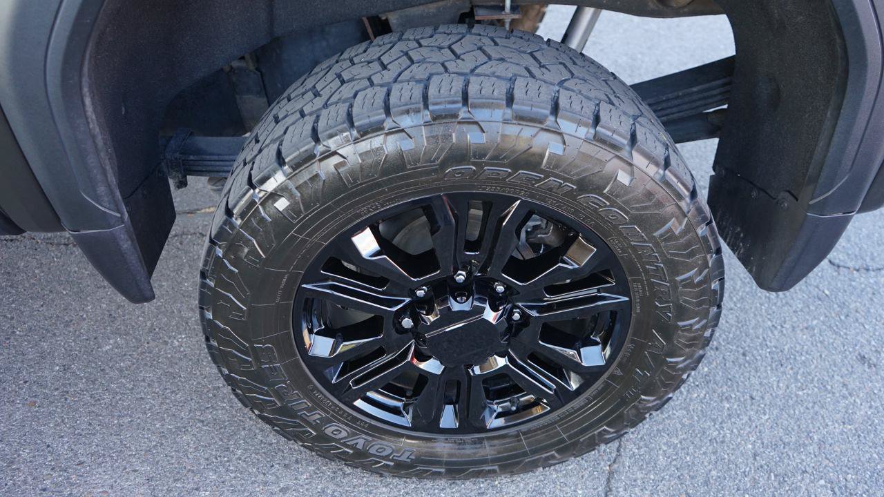 Used 2022 GMC Sierra 2500 AT4 AWD/4WD image 27