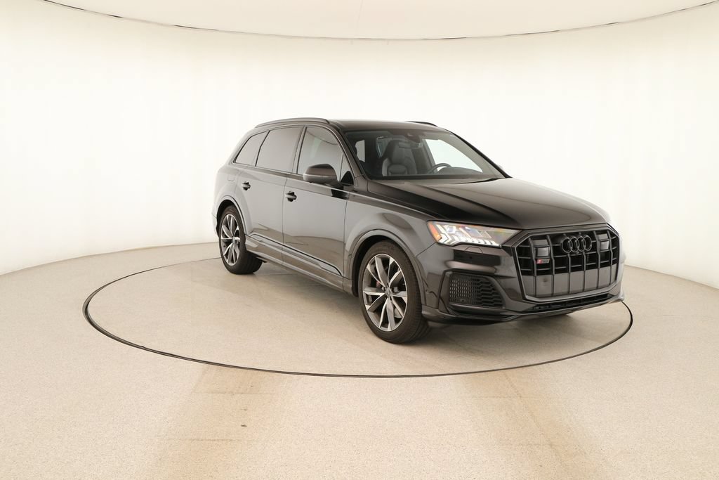Certified 2023 Audi SQ7 Prestige AWD/4WD image 10