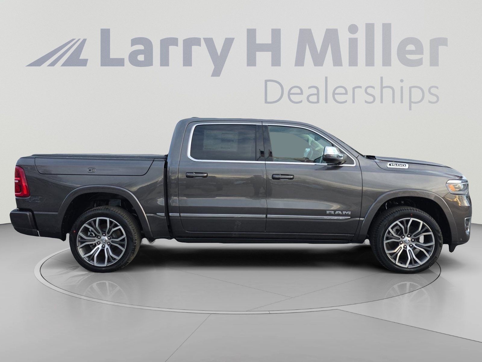 New 2026 RAM 1500 Tungsten w/ Bed Utility Group AWD/4WD image 6