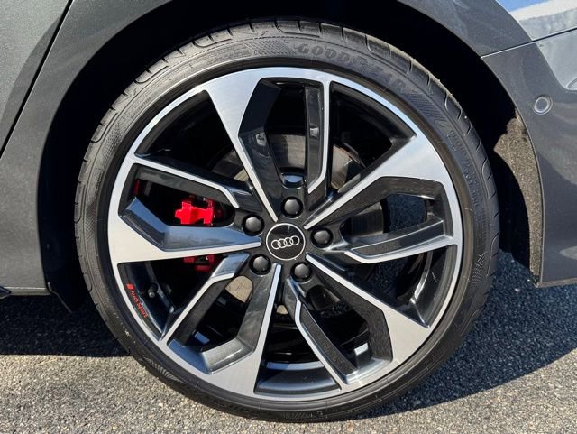 Certified 2024 Audi S3 Premium Plus AWD/4WD image 64
