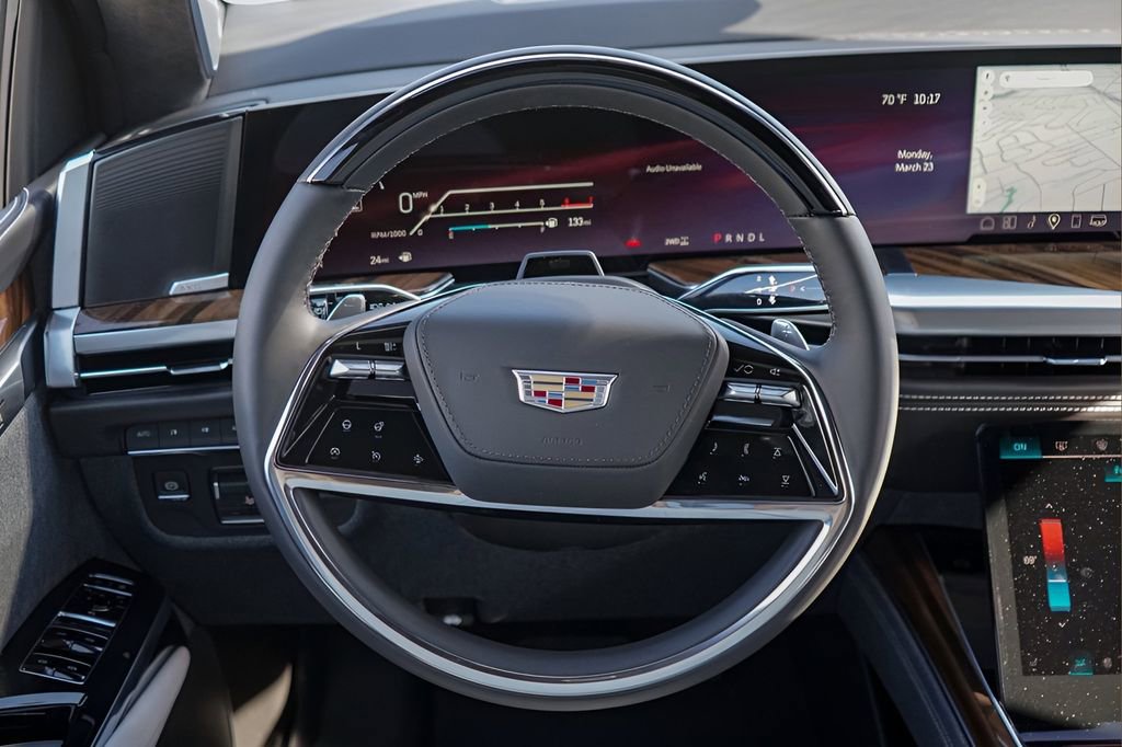 New 2026 Cadillac Escalade Platinum Sport w/ LPO, ONYX Package image 25