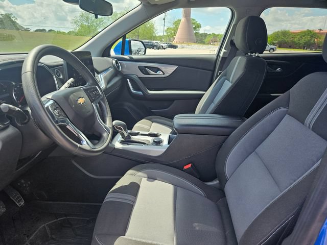 Used 2024 Chevrolet Blazer LT w/ Driver Confidence Package FWD image 9