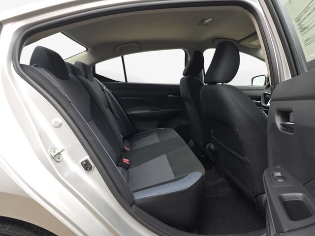 Used 2025 Nissan Versa SV w/ Trunk Package FWD image 36