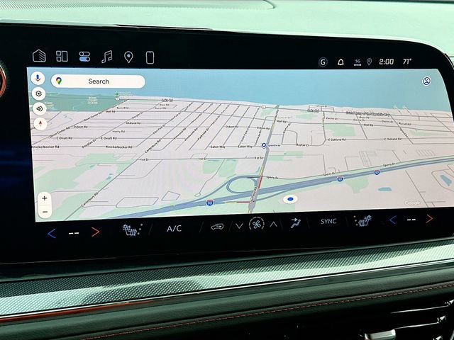 New 2026 Chevrolet Suburban RST w/ Comfort Package image 14