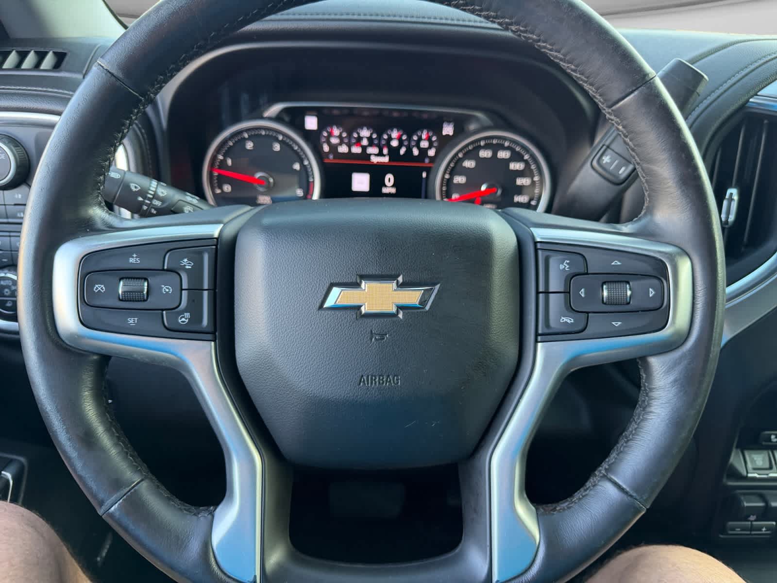 Used 2020 Chevrolet Silverado 2500 LTZ w/ LTZ Premium Package AWD/4WD image 13