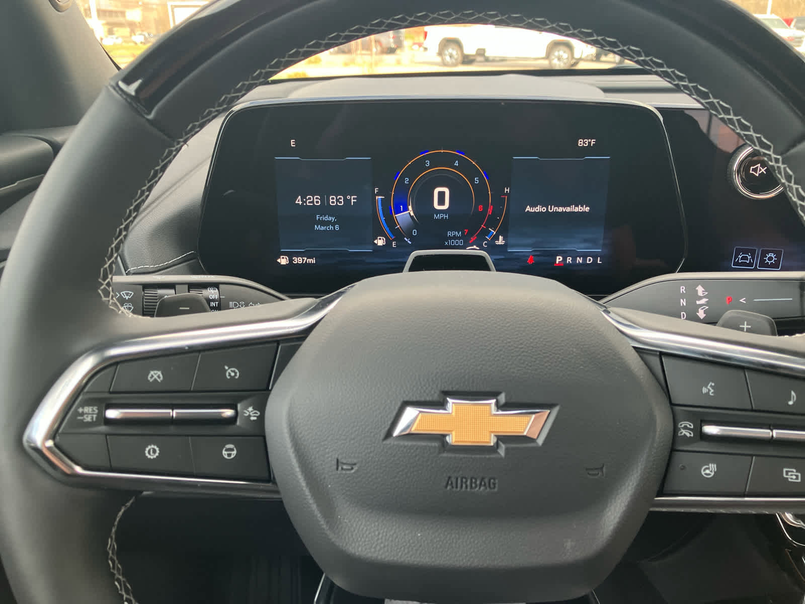 New 2026 Chevrolet Traverse LT w/ Enhanced Driving Package image 15