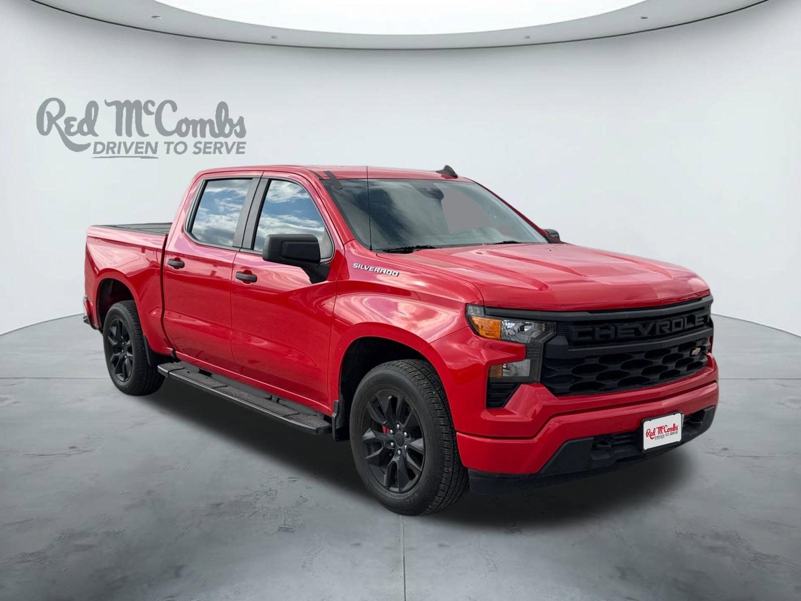Used 2022 Chevrolet Silverado 1500 Custom image 7