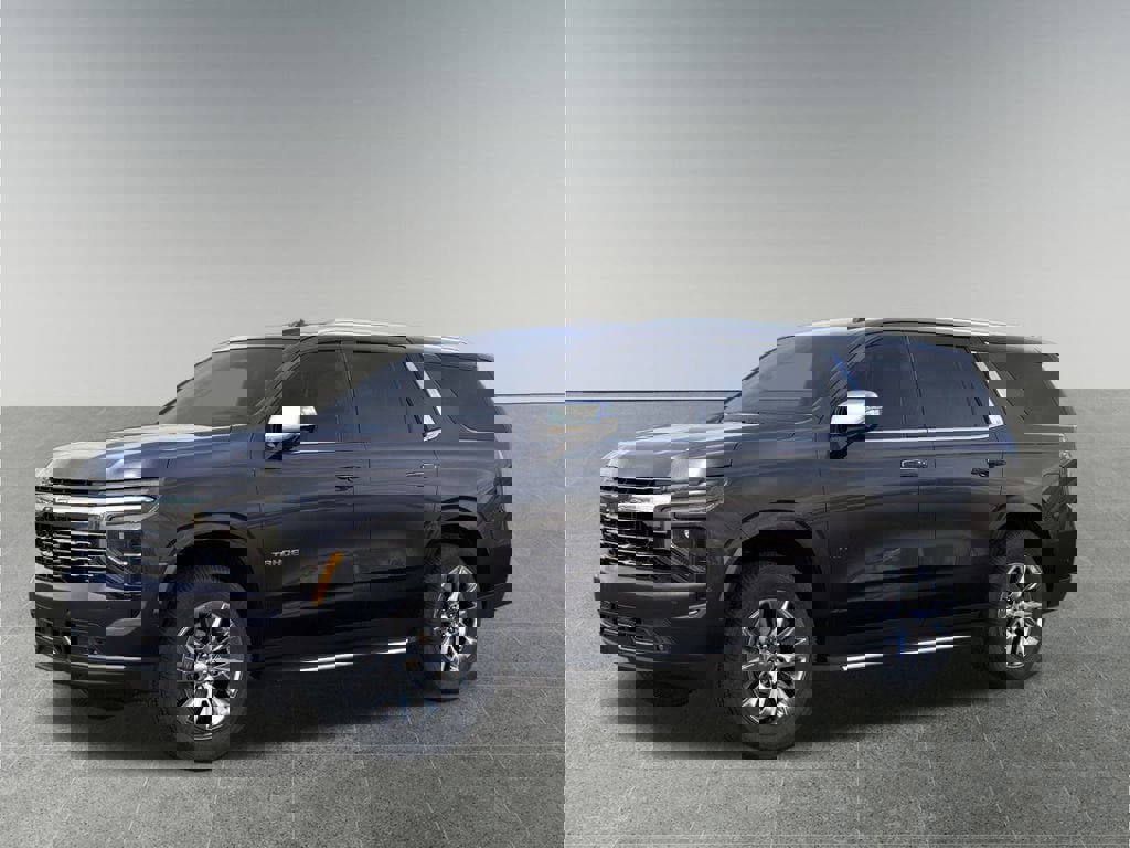 New 2026 Chevrolet Tahoe Premier video 2