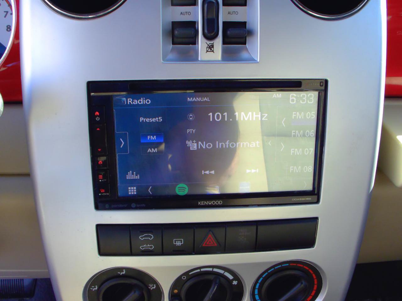 Used 2007 Chrysler PT Cruiser Touring FWD image 20