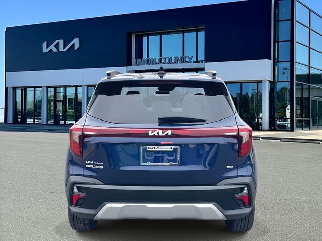 New 2026 Kia Seltos EX AWD/4WD image 10