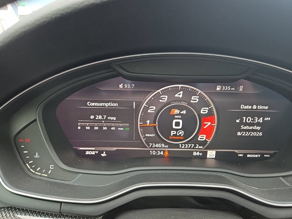 Used 2019 Audi S4 Prestige AWD/4WD image 11