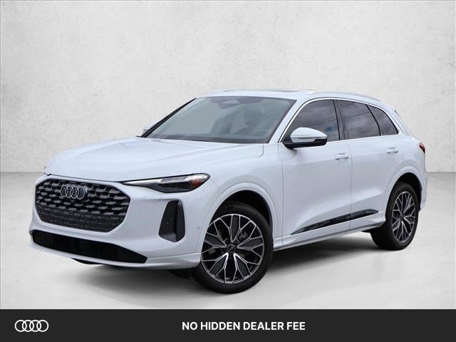 Certified 2025 Audi Q5 Premium AWD/4WD image 1