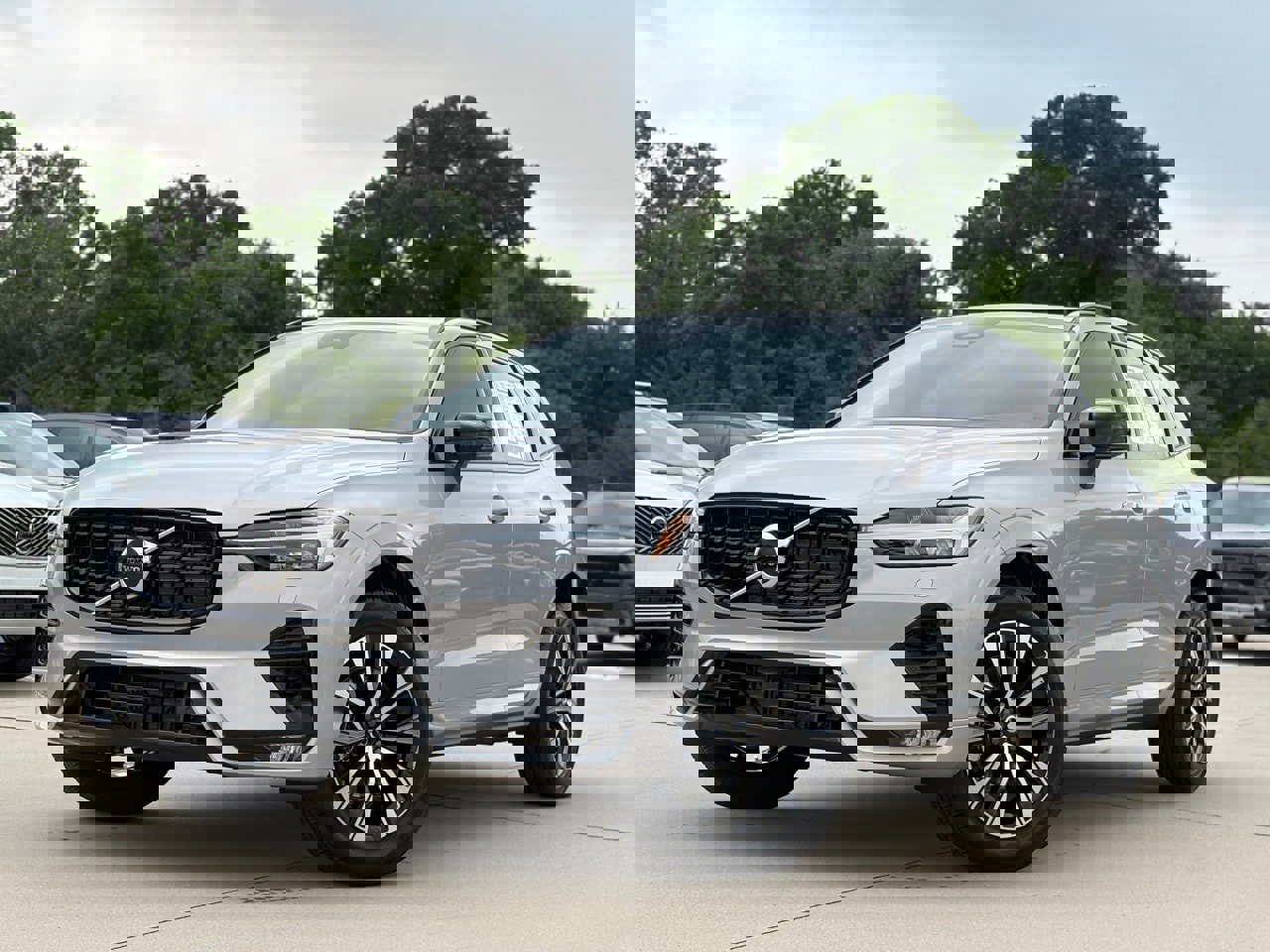 New 2025 Volvo XC60 B5 Core w/ Climate Package