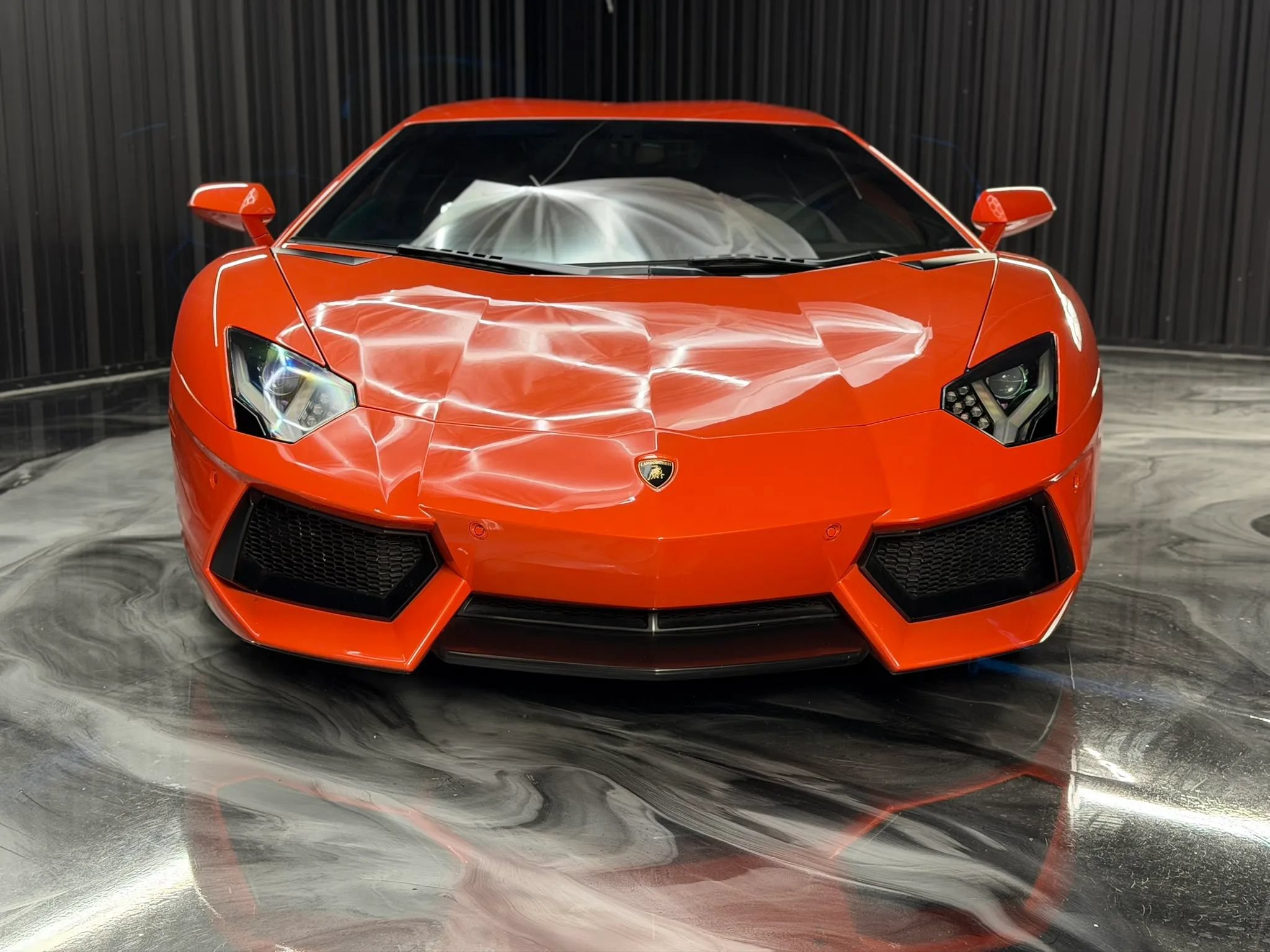 Used 2012 Lamborghini Aventador LP 700-4 AWD/4WD image 6