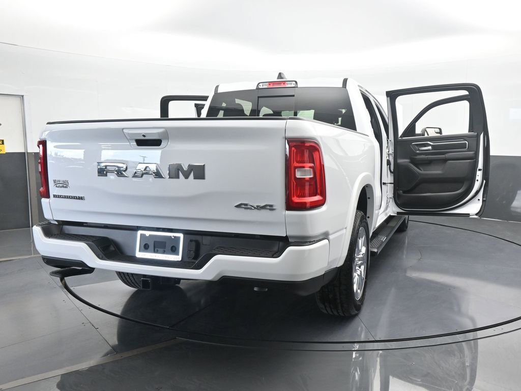 Used 2025 RAM 1500 Big Horn AWD/4WD image 70