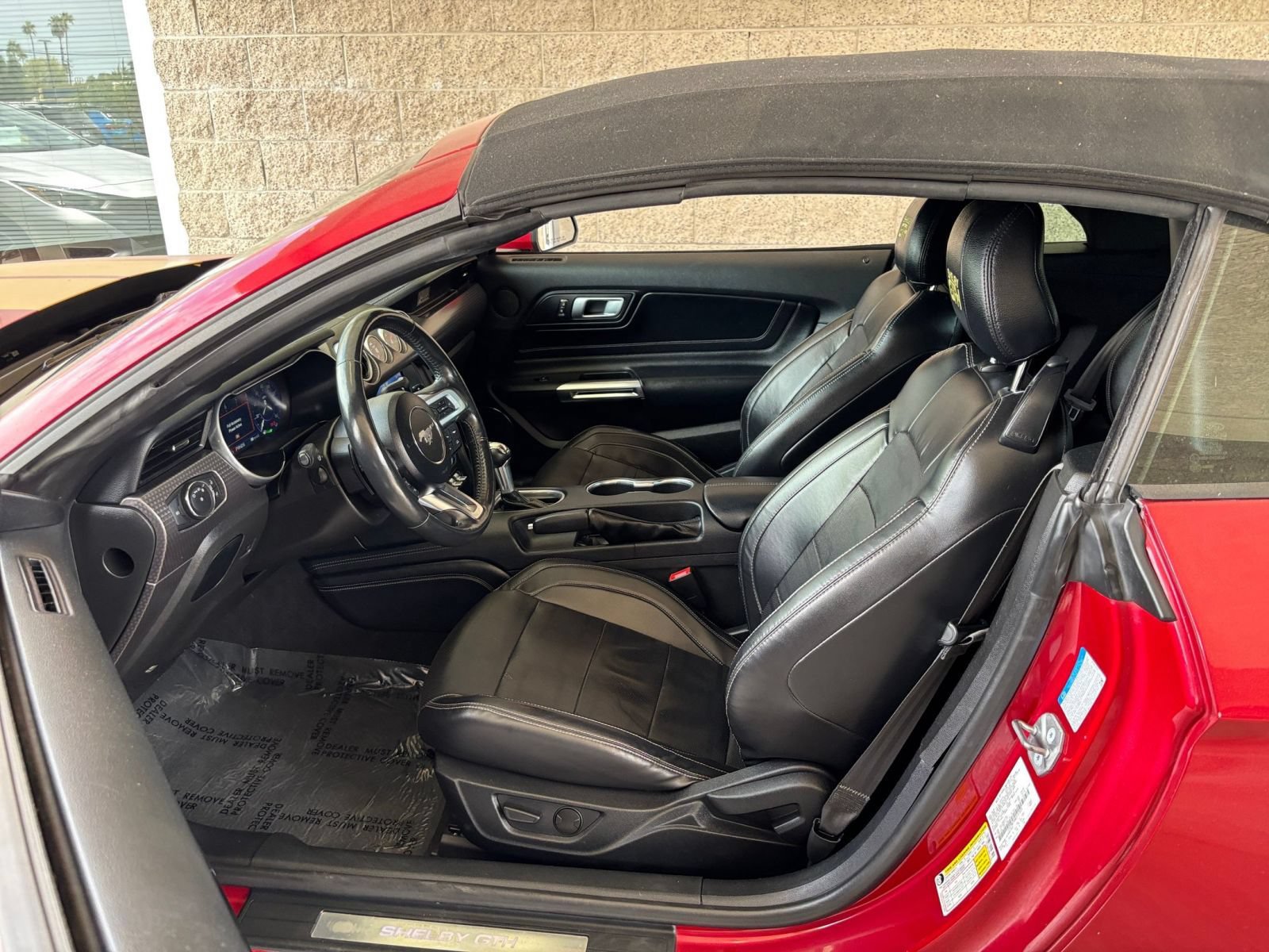 Used 2022 Ford Mustang GT Premium w/ GT Performance Package RWD image 27