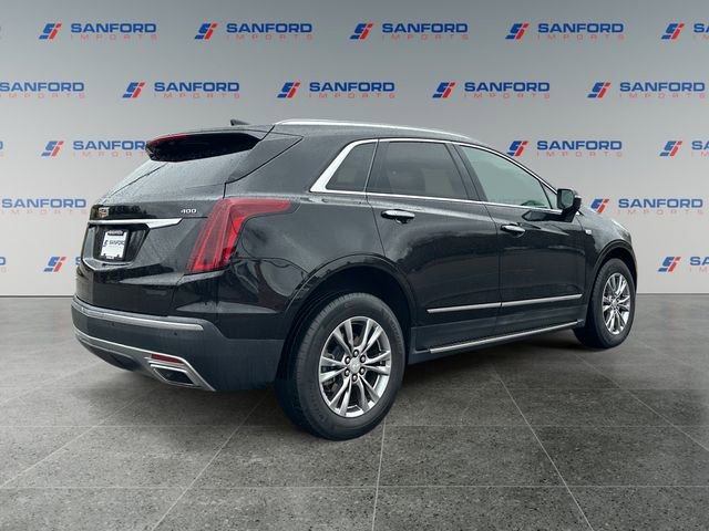 Used 2020 Cadillac XT5 Premium Luxury image 5