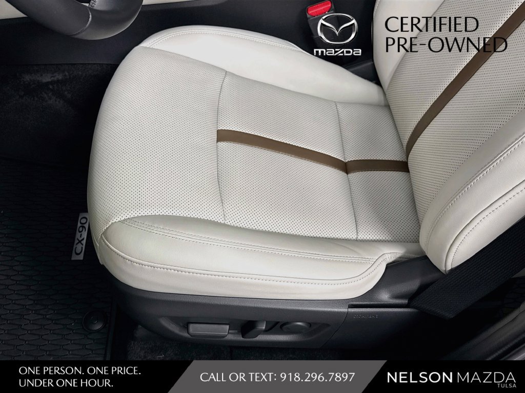 Certified 2026 MAZDA CX-90 3.3 Turbo w/ Premium Plus Pkg AWD/4WD image 20