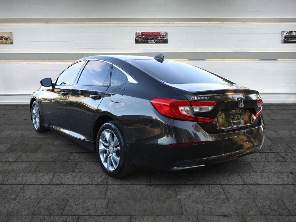 Used 2018 Honda Accord LX image 5