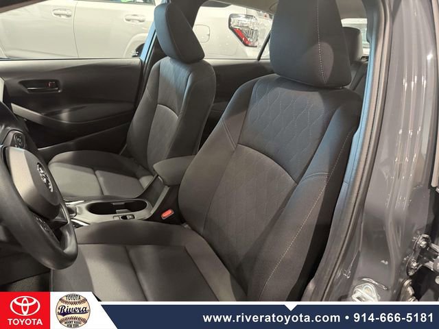 Certified 2023 Toyota Corolla LE w/ LE Convenience Package FWD image 13