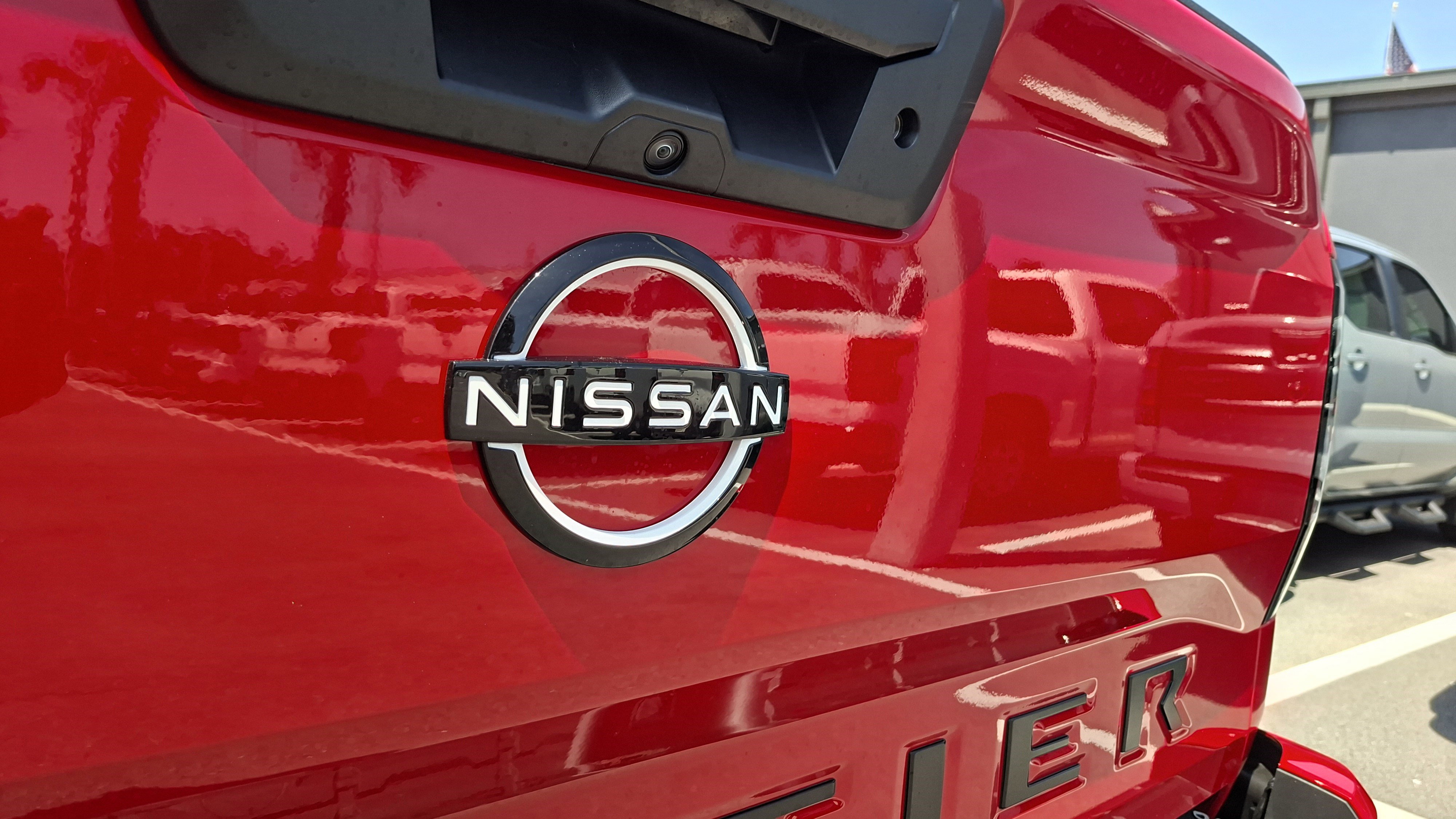 New 2026 Nissan Frontier SV RWD image 16