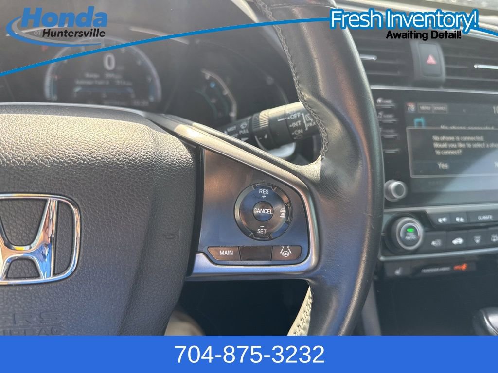 Used 2020 Honda Civic EX image 21