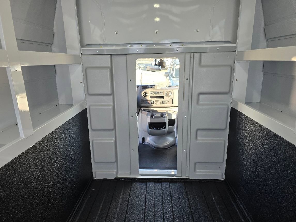 New 2026 Ford E-350 and Econoline 350 Super Duty w/ Power Equipment Group image 14