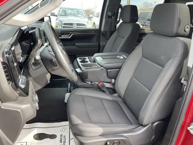 Used 2023 Chevrolet Silverado 1500 LT image 11