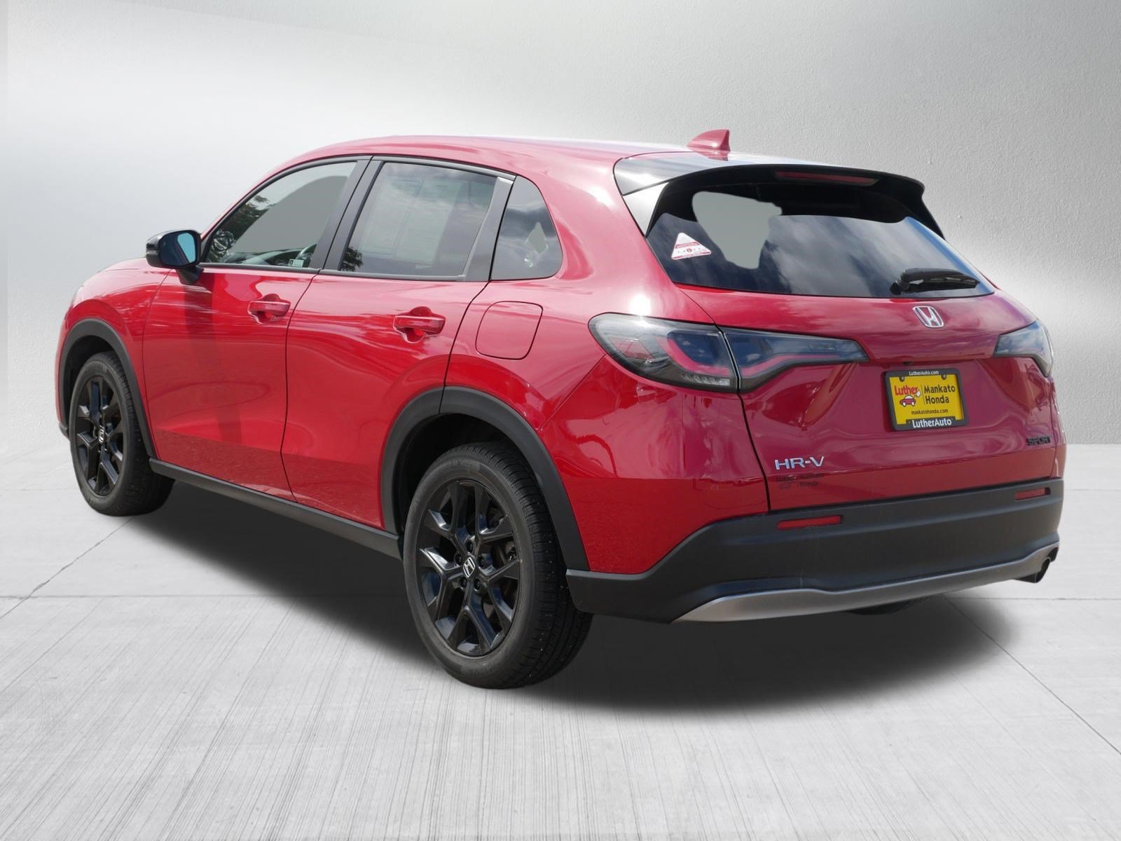 Certified 2024 Honda HR-V Sport image 5