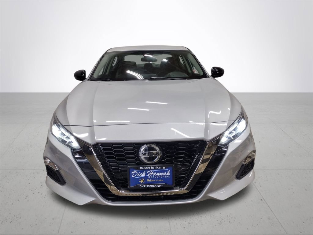 Used 2021 Nissan Altima 2.5 SR image 3